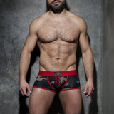 Addicted Camo Stripe Fetish Trunk (ADF63)