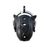 C-Ringz Extreme Silicone Cock Blocker Chastity Device (PD5927-23)