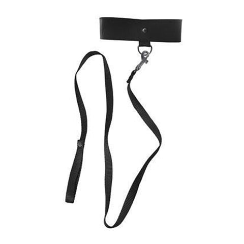 S&M - Black Leash & Collar (8829.503)
