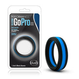 Blush - Go Pro Silicone Cockring