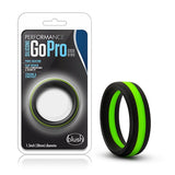 Blush - Go Pro Silicone Cockring