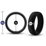 Blush - Go Pro Silicone Cockring