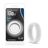 Blush - Silicone Glow Cockring