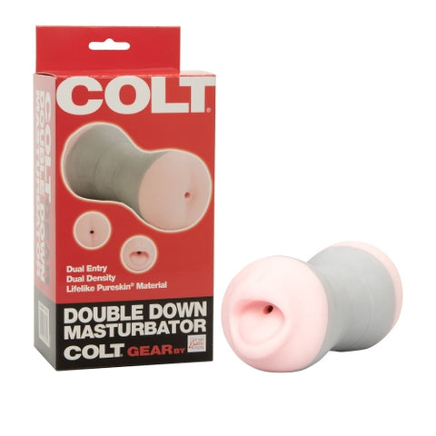 Colt Double Down Masturbator (6881.10.3)