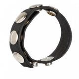 Colt 5-Snap Leather Cockring (6843.30.2)