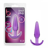 Blush - B Yours - Slim Anal Plug - (9.24311)