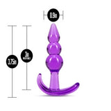 Blush - B Yours - Triple Bead Anal Plug - (9.24411)