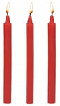 Fetish Drip Candles (set of 3) (XRAG364)