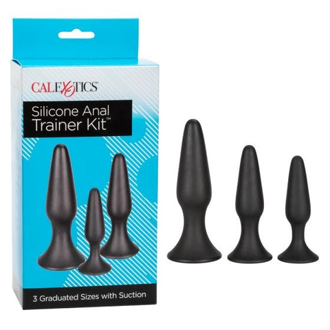 Silicone Anal Trainer Kit (SE0410103)