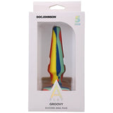 A-Play - Groovy - 5" Silicone Anal Plug (0302.02)
