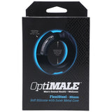 OptiMALE - FlexiSteel - Soft Silicone with Inner Metal Core