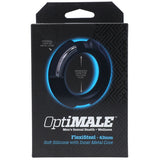 OptiMALE - FlexiSteel - Soft Silicone with Inner Metal Core