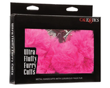 Playful Furry Cuffs