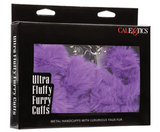 Playful Furry Cuffs