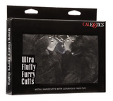 Playful Furry Cuffs