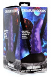 Creature Cocks - Orion Invader Veiny Space Alien Silicone Dildo (XRAG876)