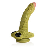 Creature Cocks - Swamp Monster Silicone Dildo (XRAH055)