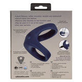 Viceroy Rechargeable Vibrating Max Dual Ring (0433.05.3)