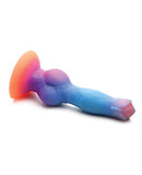 Creature Cocks - Glow-in-the-Dark Silicone Alien Dildo (XRAH148)