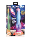 Creature Cocks - Glow-in-the-Dark Silicone Alien Dildo (XRAH148)