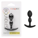 Boundless 2X Teardrop Butt Plug (2700.42.2)