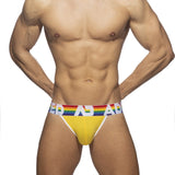 Addicted 6-Pack Rainbow Bikini (AD1146)