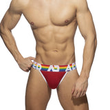 Addicted 6-Pack Rainbow Bikini (AD1146)