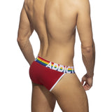 Addicted 6-Pack Rainbow Bikini (AD1146)
