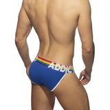 Addicted 6-Pack Rainbow Bikini (AD1146)