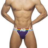 Addicted 6-Pack Rainbow Bikini (AD1146)