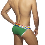 Addicted 6-Pack Rainbow Bikini (AD1146)