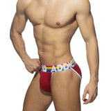 Addicted 6-Pack Rainbow Bikini (AD1146)