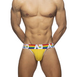 Addicted 6-Pack Rainbow Jock (AD1144)