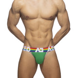 Addicted 6-Pack Rainbow Jock (AD1144)