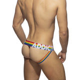 Addicted 6-Pack Rainbow Jock (AD1144)