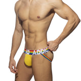 Addicted 6-Pack Rainbow Jock (AD1144)