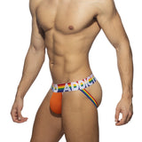 Addicted 6-Pack Rainbow Jock (AD1144)