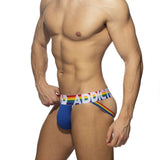 Addicted 6-Pack Rainbow Jock (AD1144)