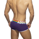 Addicted 6-Pack Rainbow Trunk (AD1143)