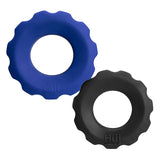 Hünkyjunk COG 2-Size Cockring Pack