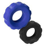 Hünkyjunk COG 2-Size Cockring Pack