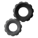 Hünkyjunk COG 2-Size Cockring Pack