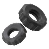 Hünkyjunk COG 2-Size Cockring Pack