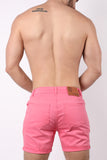 Timoteo Coral Sands Twill Short (TMS200)