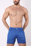 Timoteo Coral Sands Twill Short (TMS200)