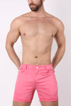 Timoteo Coral Sands Twill Short (TMS200)