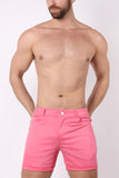 Timoteo Coral Sands Twill Short (TMS200)