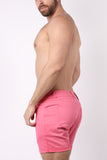 Timoteo Coral Sands Twill Short (TMS200)