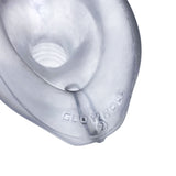 Oxballs GlowHole LED Lit FuckPlug - 2 Sizes