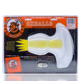 Oxballs GlowHole LED Lit FuckPlug - 2 Sizes